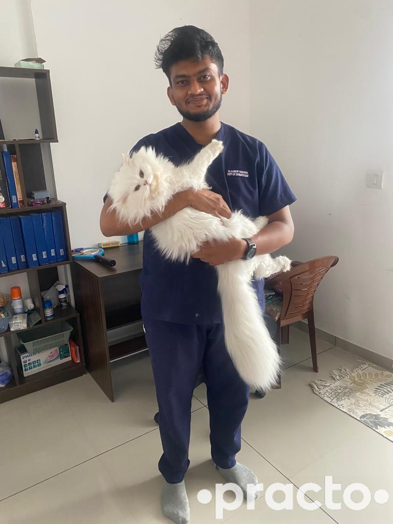 Dr. Sandip Kumar Senapati Dermatologist in Bangalore
