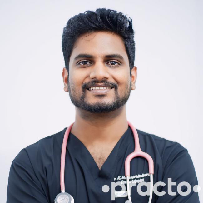 Dr. Muthuprabakaran K Dermatologist in Coimbatore