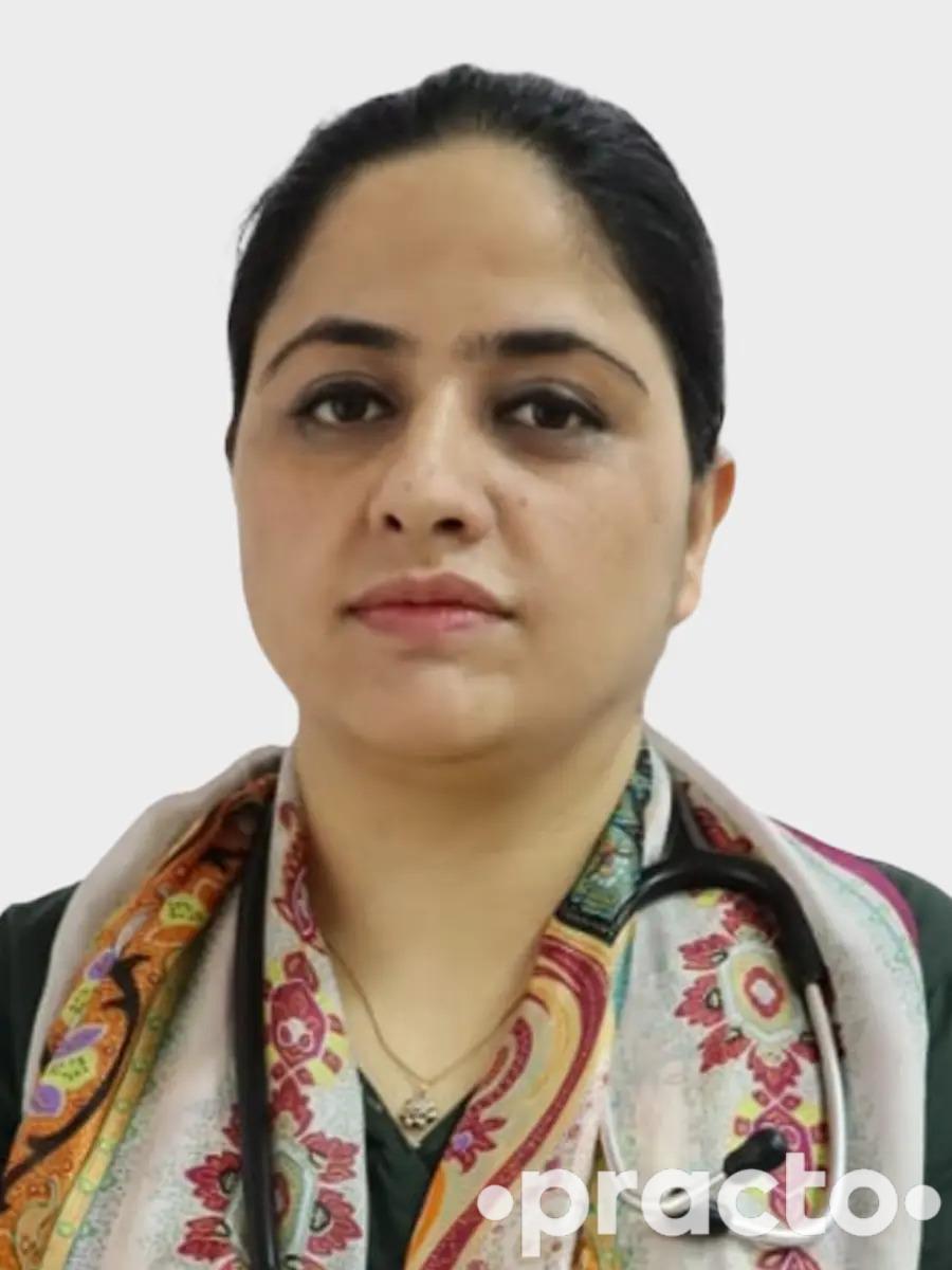 Dr. Shafaqat Ghaffar General Physician in Srinagar