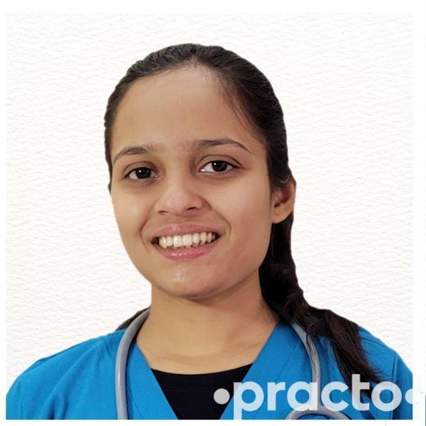 Dr. Shreyasi Yogesh Ghatkar   (Physiotherapist) Physiotherapist in Mumbai