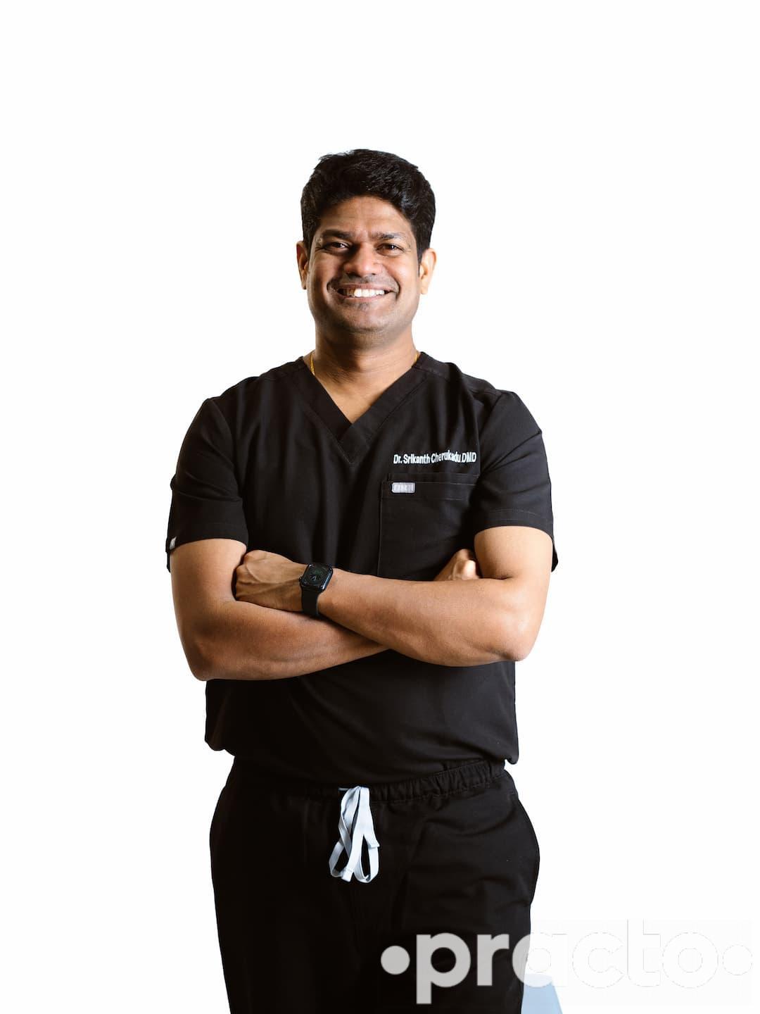 Dr. Srikanth Cherukadu Vasalaa Dentist in Hyderabad