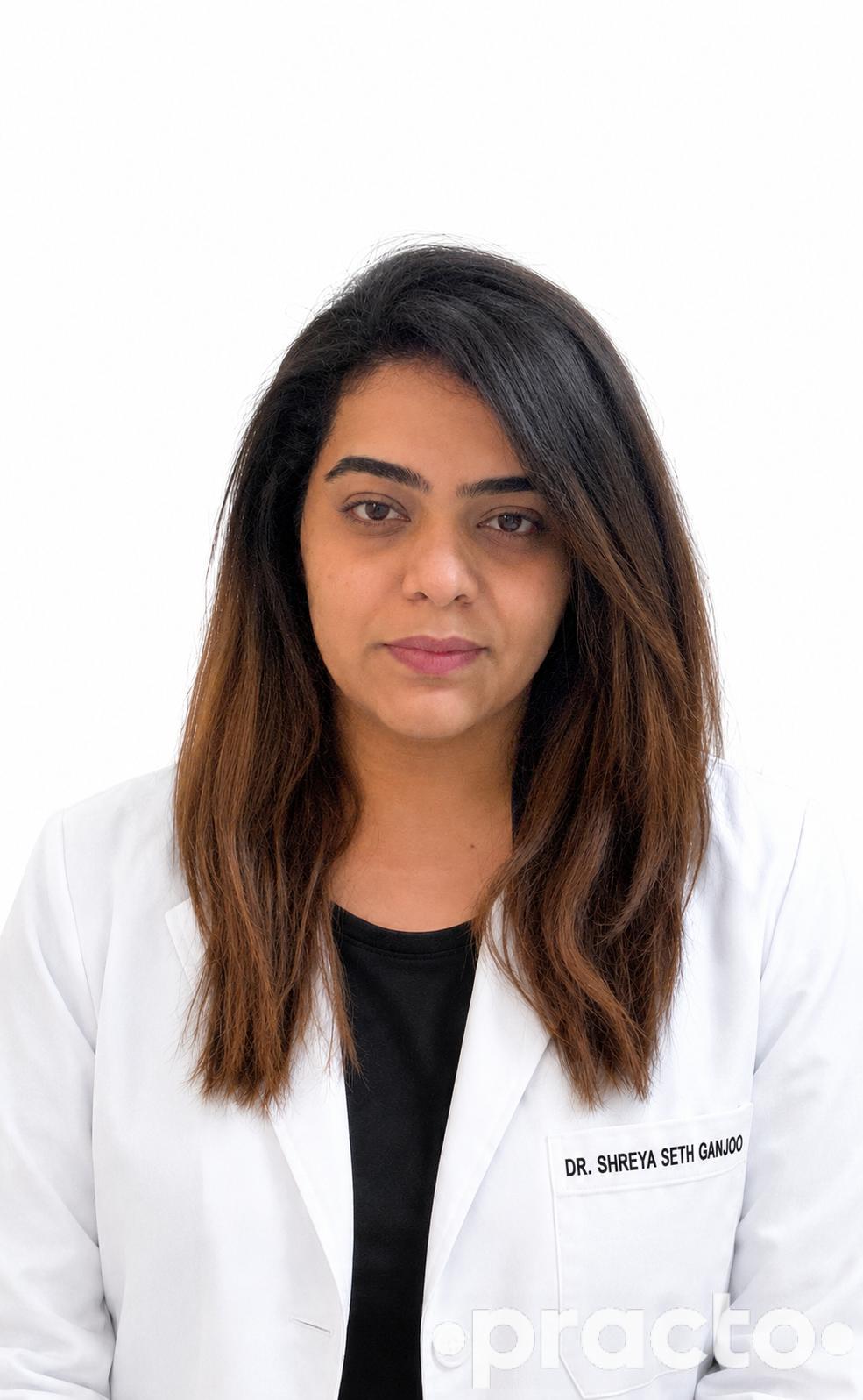 Dr. Shreya Seth Dentist in Greater-Noida