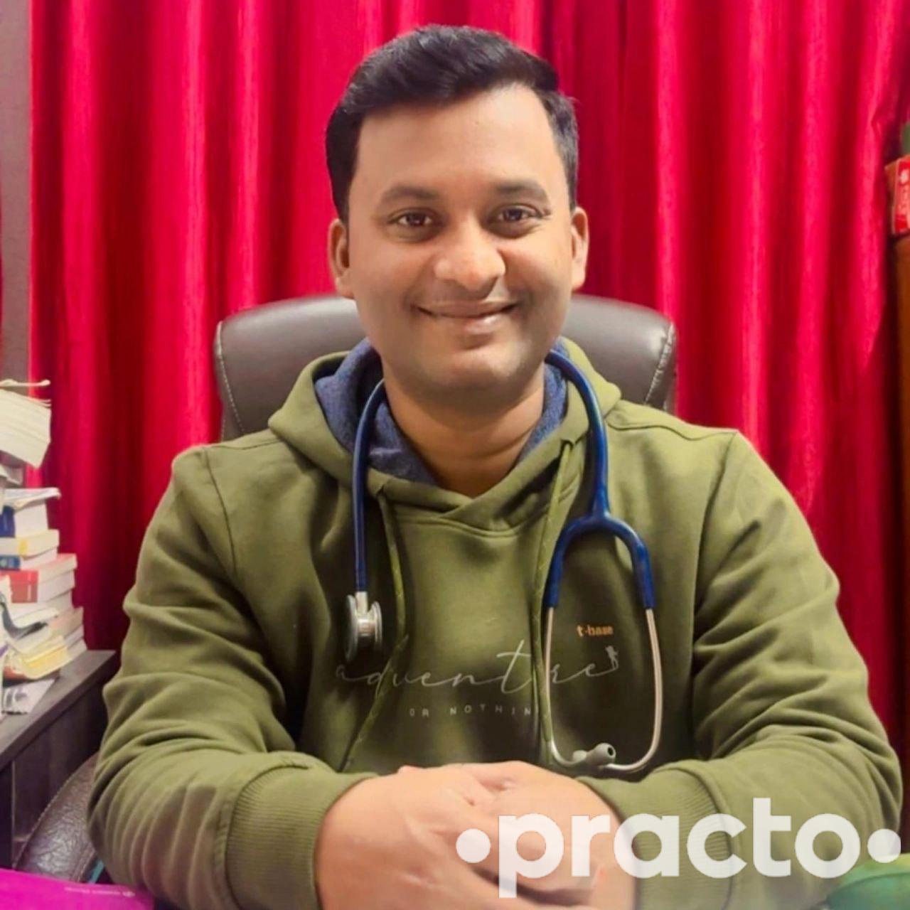 Dr. Amardeep Kumar Psychiatrist in Rohtas