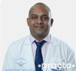 Dr. Amol Rajesh Gupta - Pediatric Cardiologist