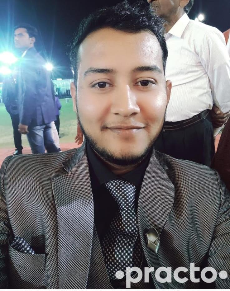 Dr. Akshay Soni Geriatric Psychiatrist in Sehore