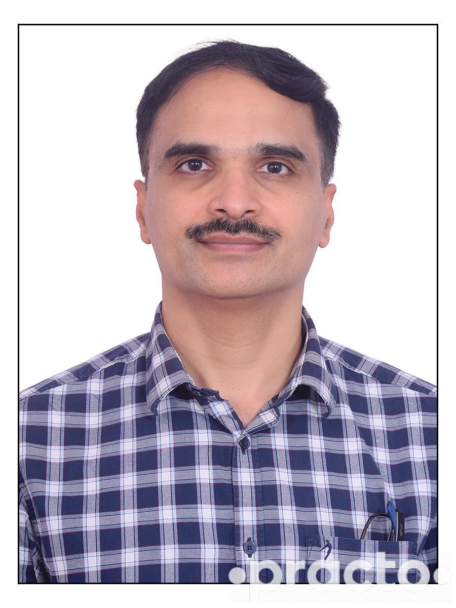 Dr. Ambati Sreekanth Reddy General Physician in Hyderabad