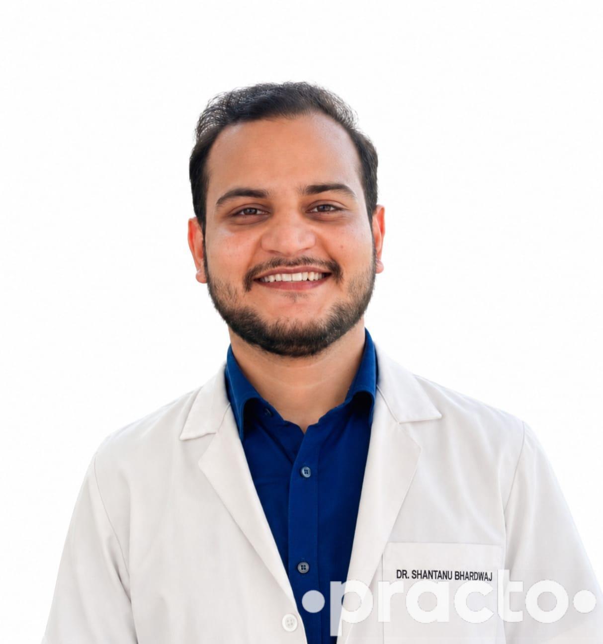 Dr. Shantanu Bhardwaj Dentist in Greater Noida