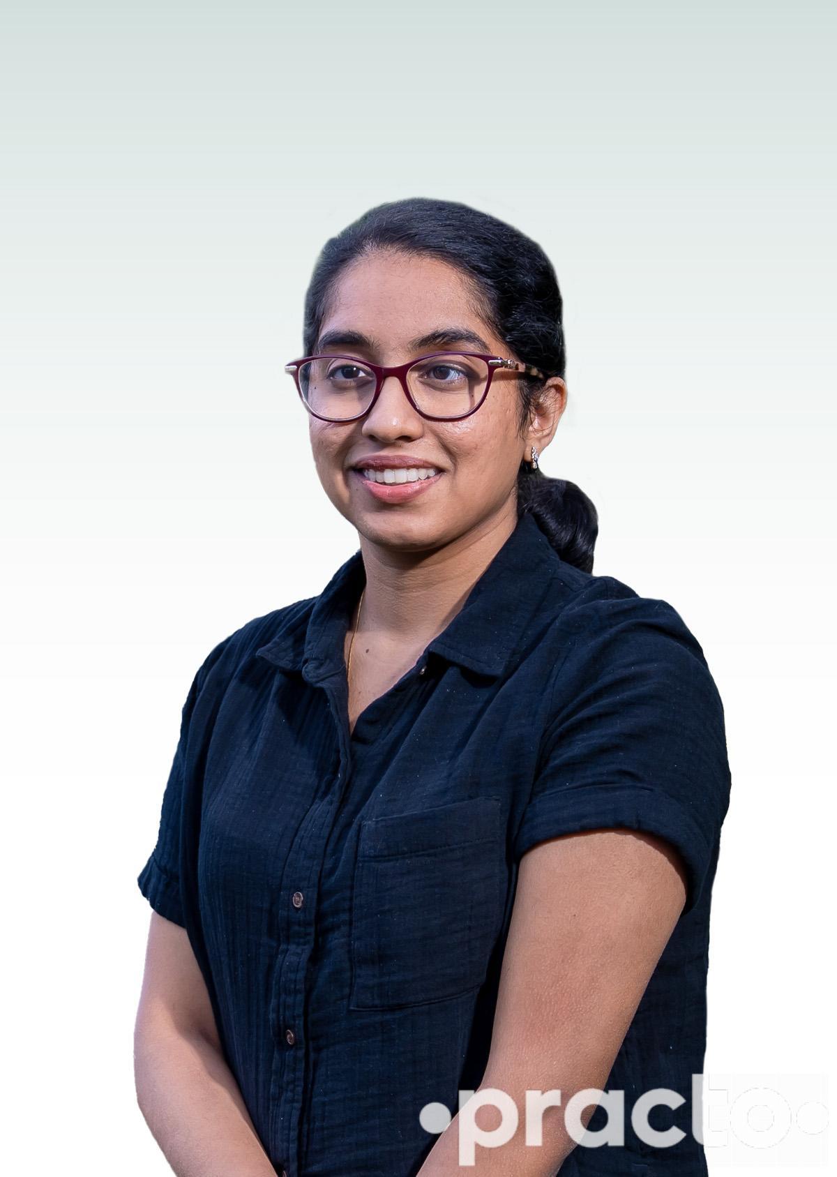 Ms. Neema Pramod Clinical Psychologist in Bangalore
