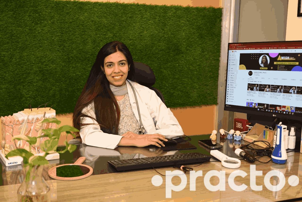 Dr. Pooja Varshney Dermatologist in Gurgaon