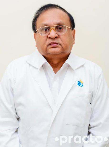 Dr. Binoy Kumar Singh Orthopedic surgeon in Ghaziabad