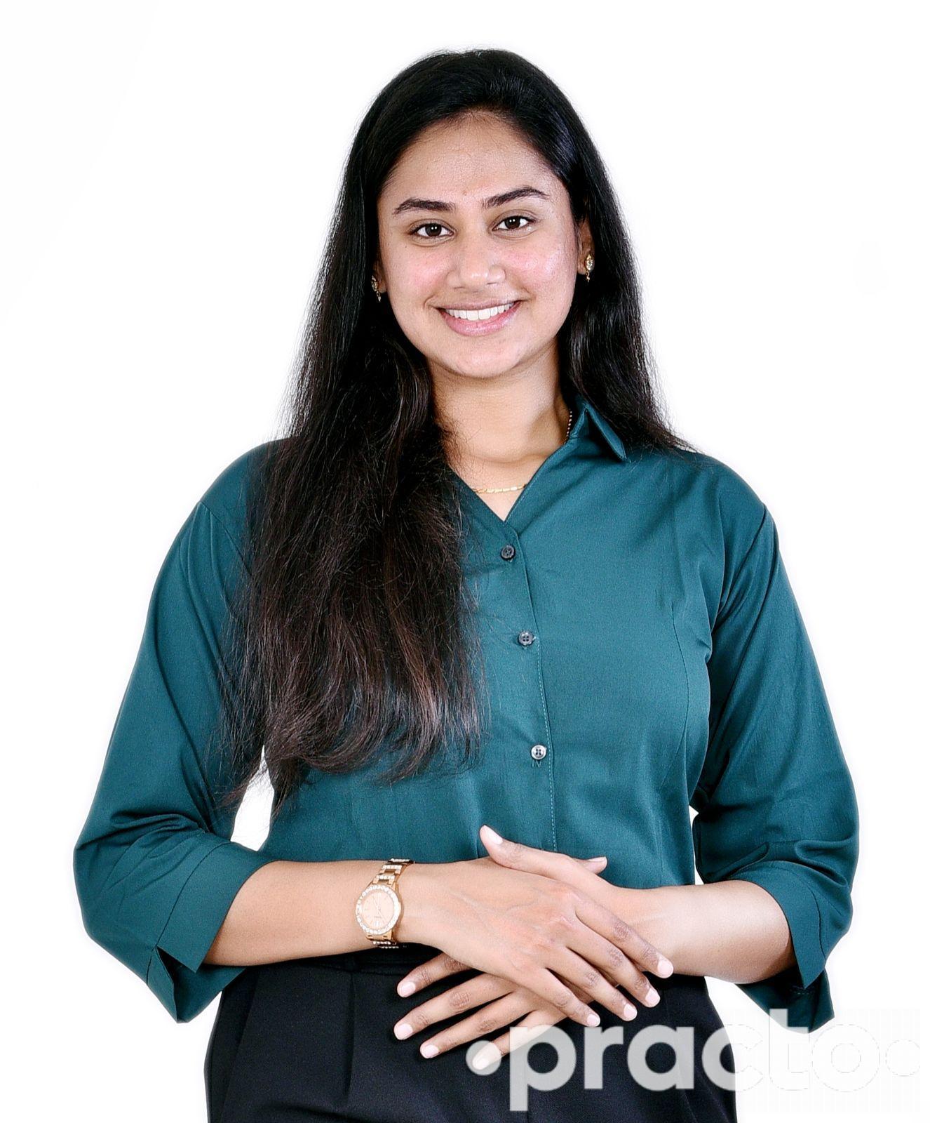Dr. Alice Nobelika A Orthodontist in Coimbatore
