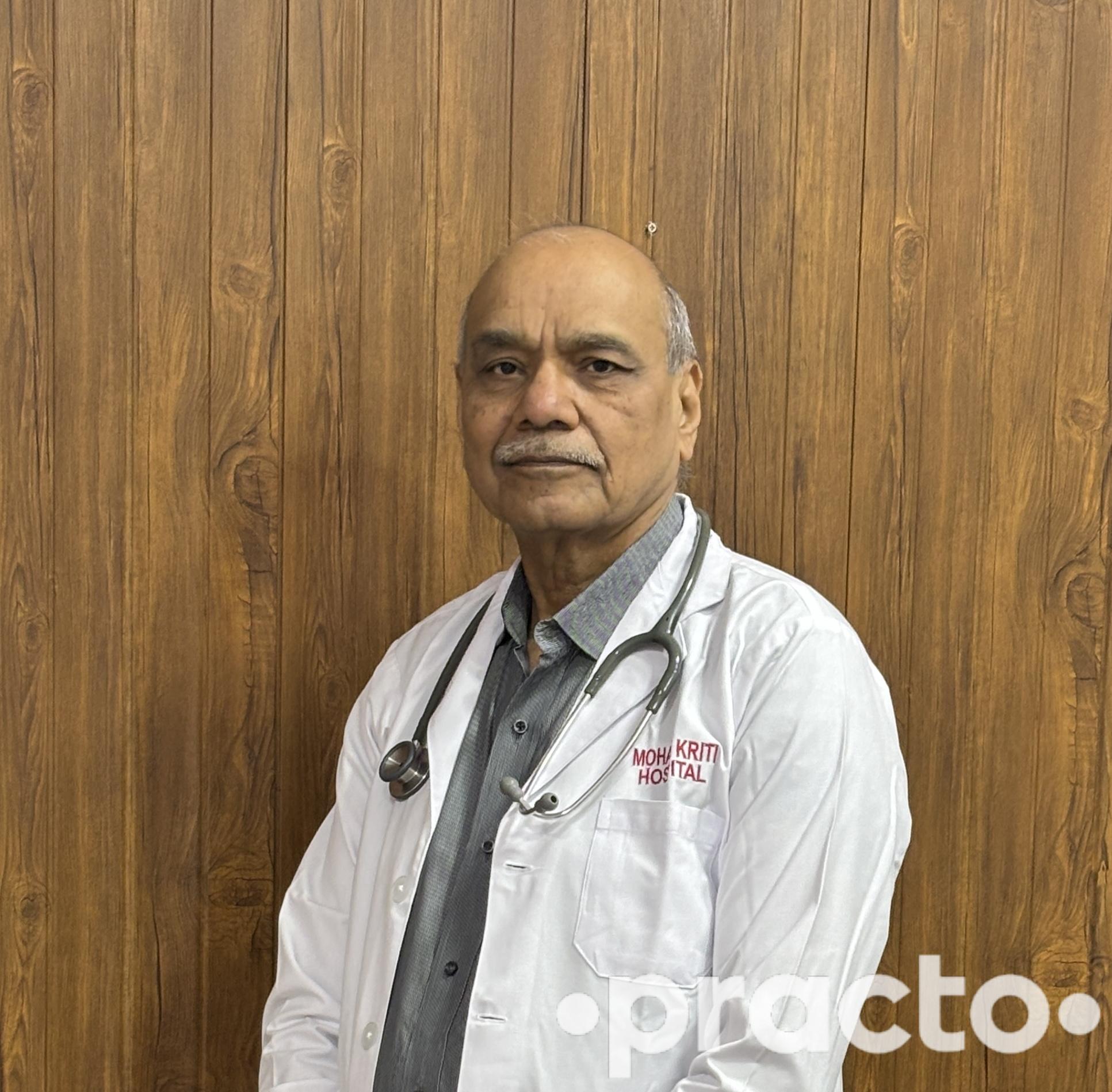 Dr. Jayanti P Gupta Internal Medicine in Gurgaon