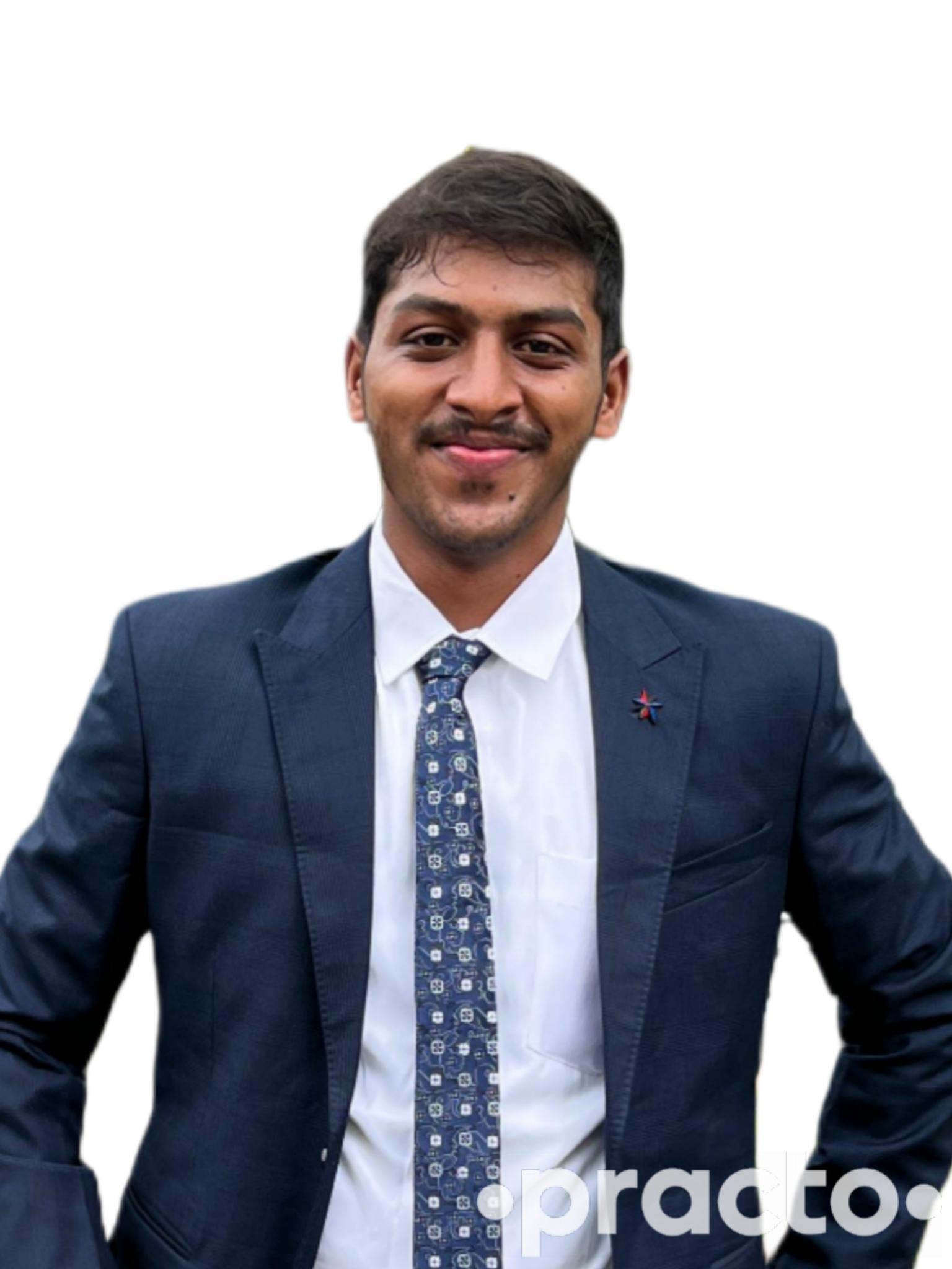 Mr. Mugailan Govindaswamy Dietitian/Nutritionist in Chennai
