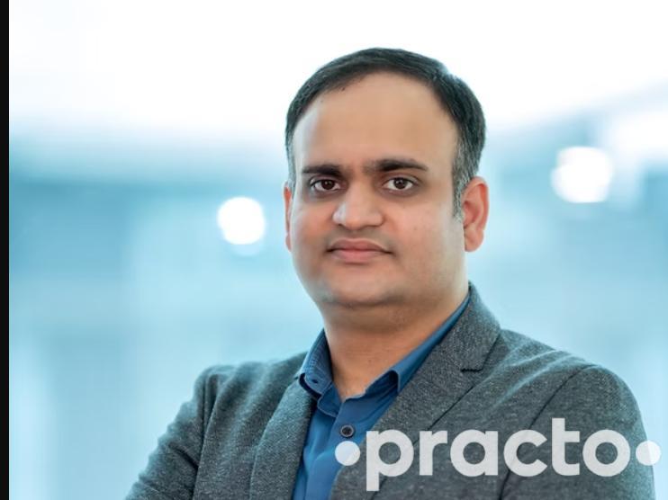 Dr. Caranj S V General Surgeon in Bangalore