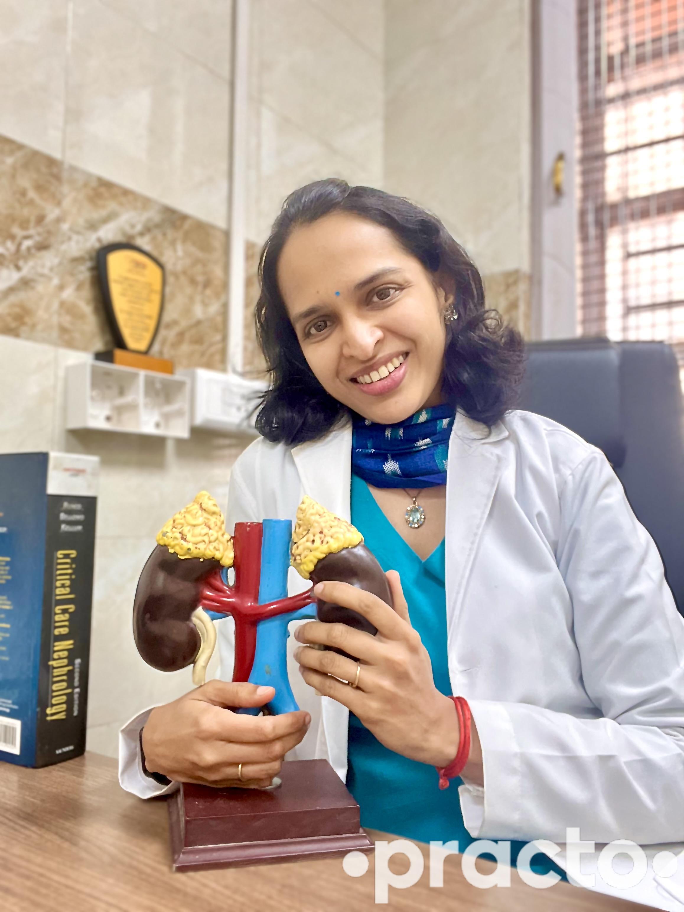 Dr. Divya Bajpai Nephrologist/Renal Specialist in Mumbai