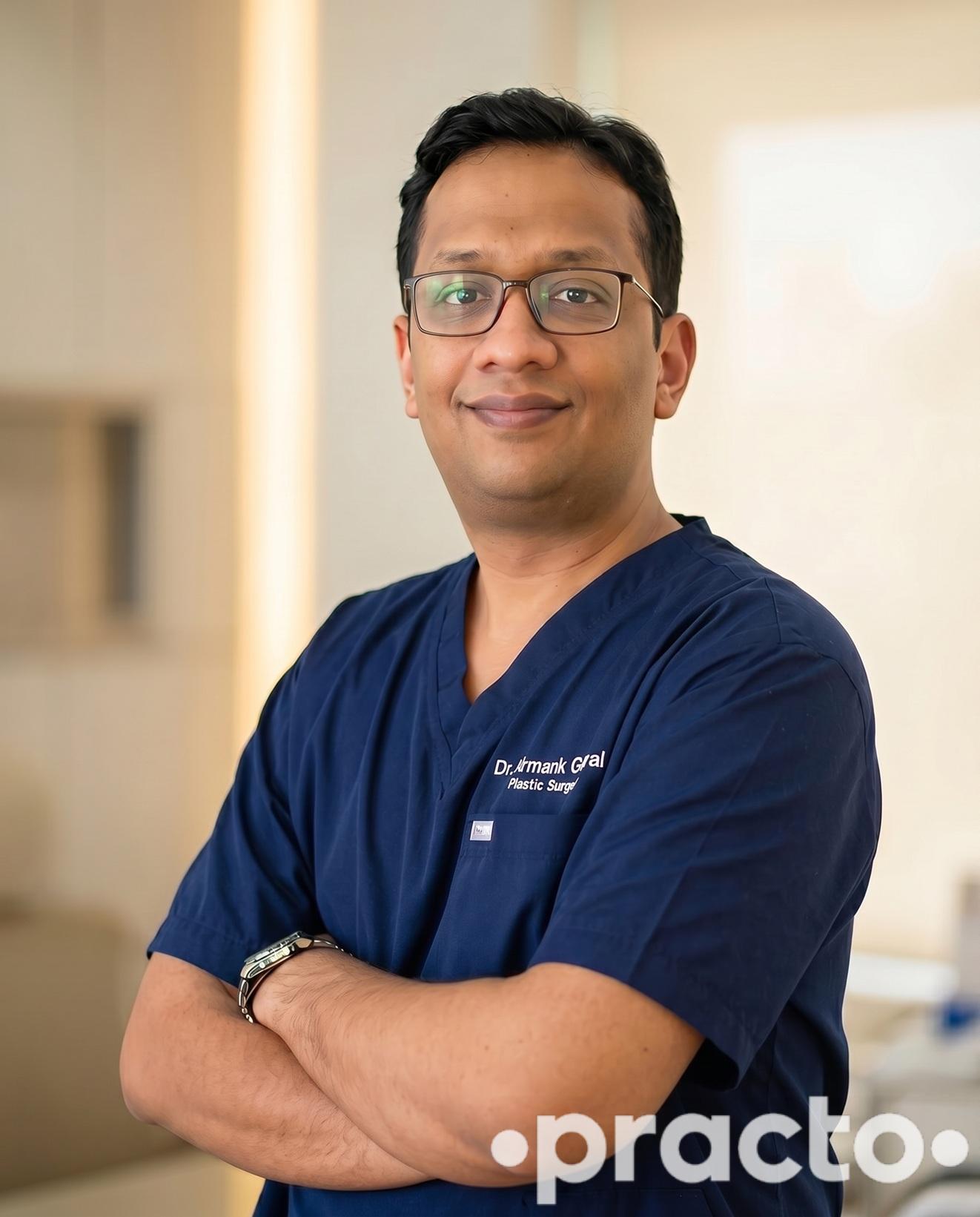 Dr. Himank Goyal Plastic Surgeon in Gurgaon