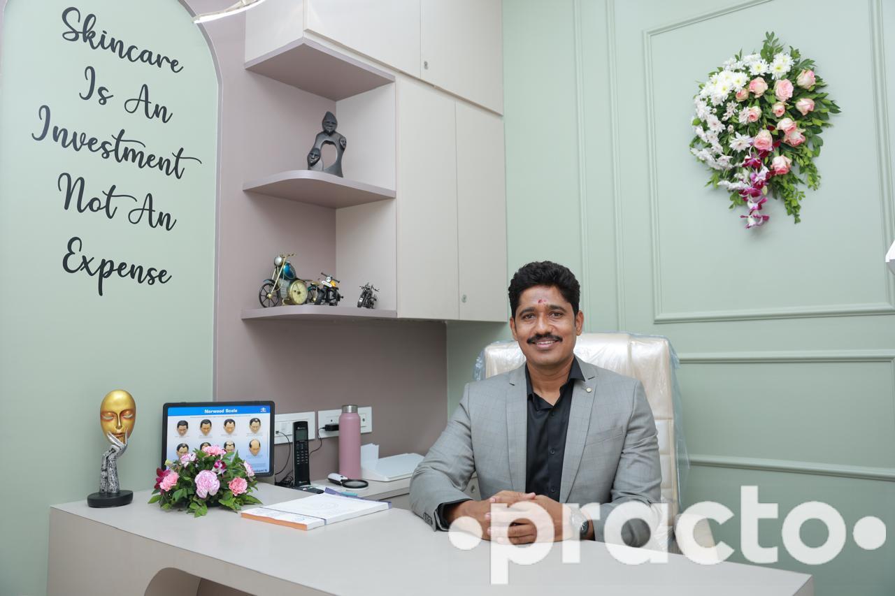 Dr. Satish Bhujangrao Hake Ayurveda in Pune