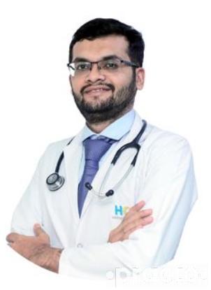 Dr. Mehta Aditya Deepakbhai Medical Oncologist in Vadodara
