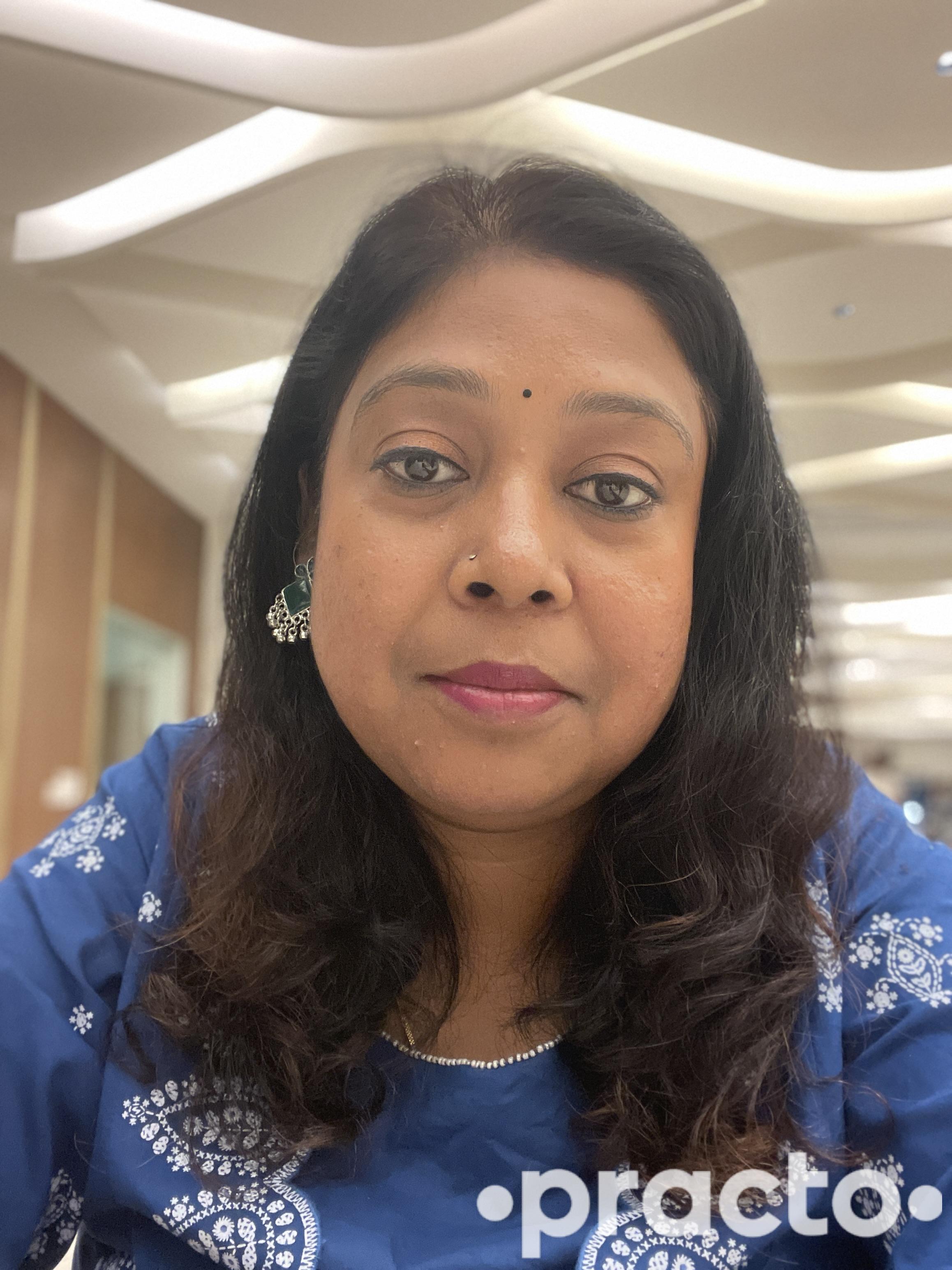 Dr. Namita Ranjan   (PhD) Counselling Psychologist in Bangalore