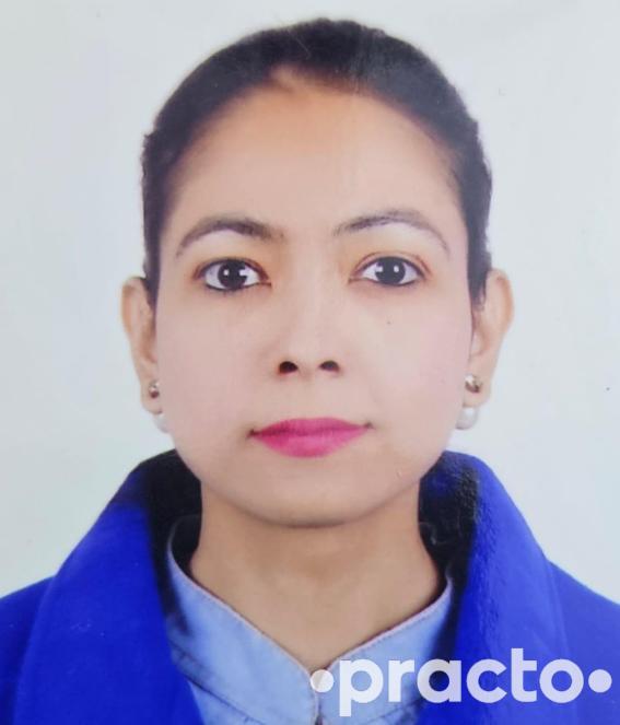 Ms. Arpita Singh Speech Therapist in Indore