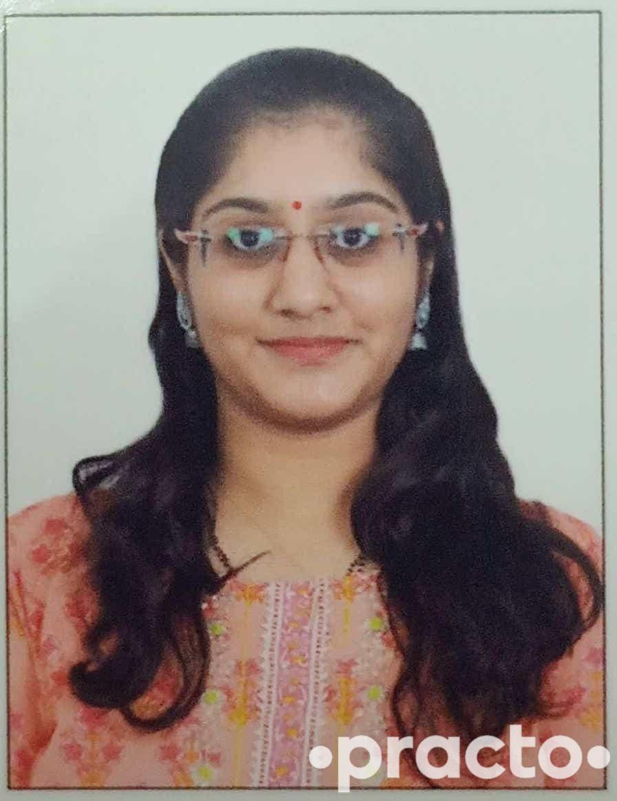 Dr. Asmeeta Kewalia   (Physiotherapist) Physiotherapist in Vadodara
