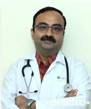 Dr. Sankalp Vanzara Internal Medicine in Rajkot