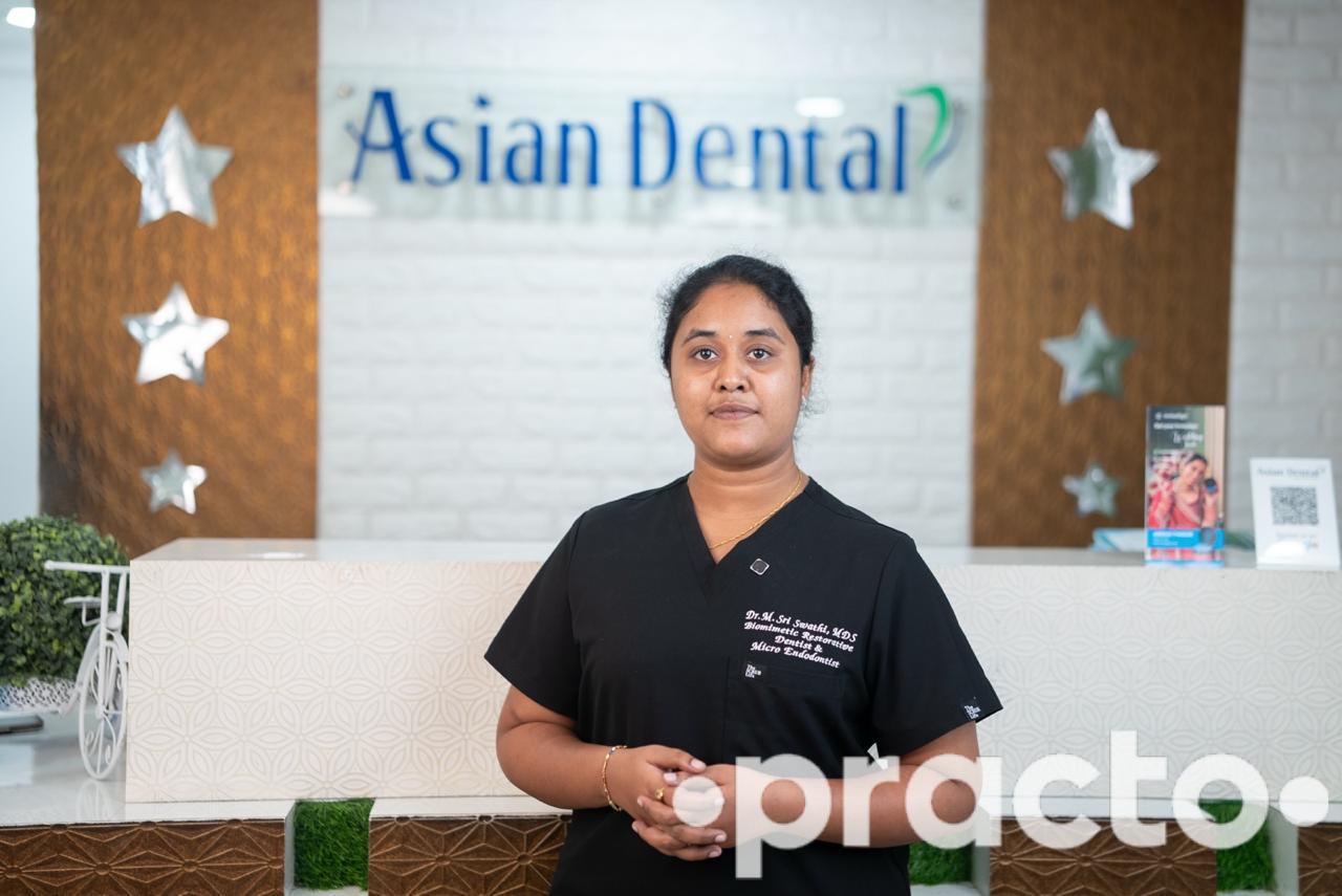 Dr. Sri Swathi Manda null in Vijayawada