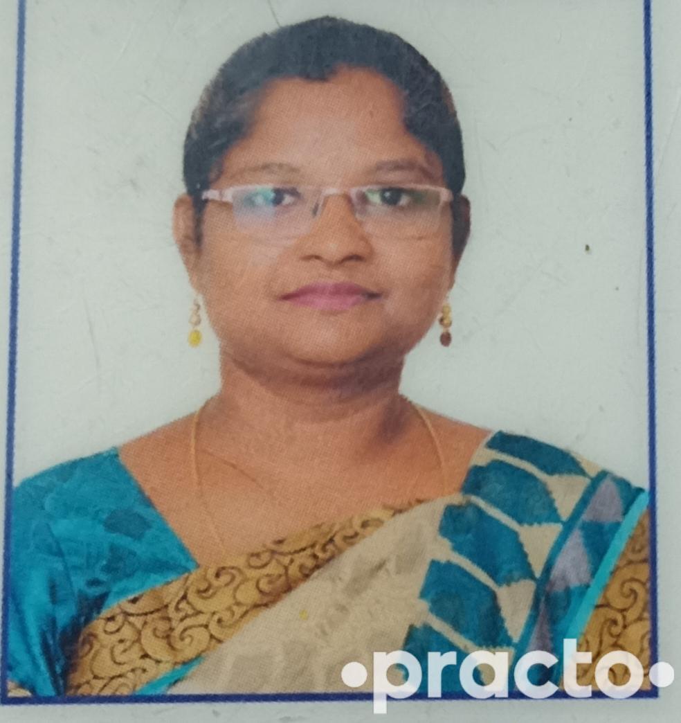 Ms. Victoria J E null in Chennai