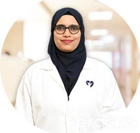 Dr. Aamera Siddiqua Dentist in Bangalore