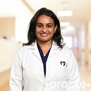 Dr. Kajal Retnakaran Dentist in Bangalore