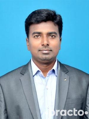 Dr. Chandramohan Ramasamy   (Physiotherapist) Physiotherapist in Bangalore