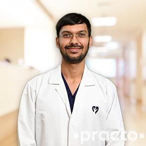 Dr. Abhi M Trivedi Dentist in Bangalore
