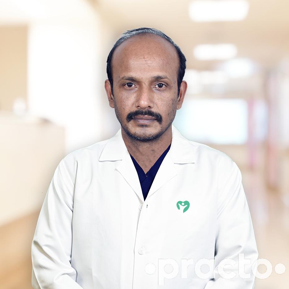 Dr. Ayyappan   (Physiotherapist) Orthopedic Physiotherapist in Bangalore