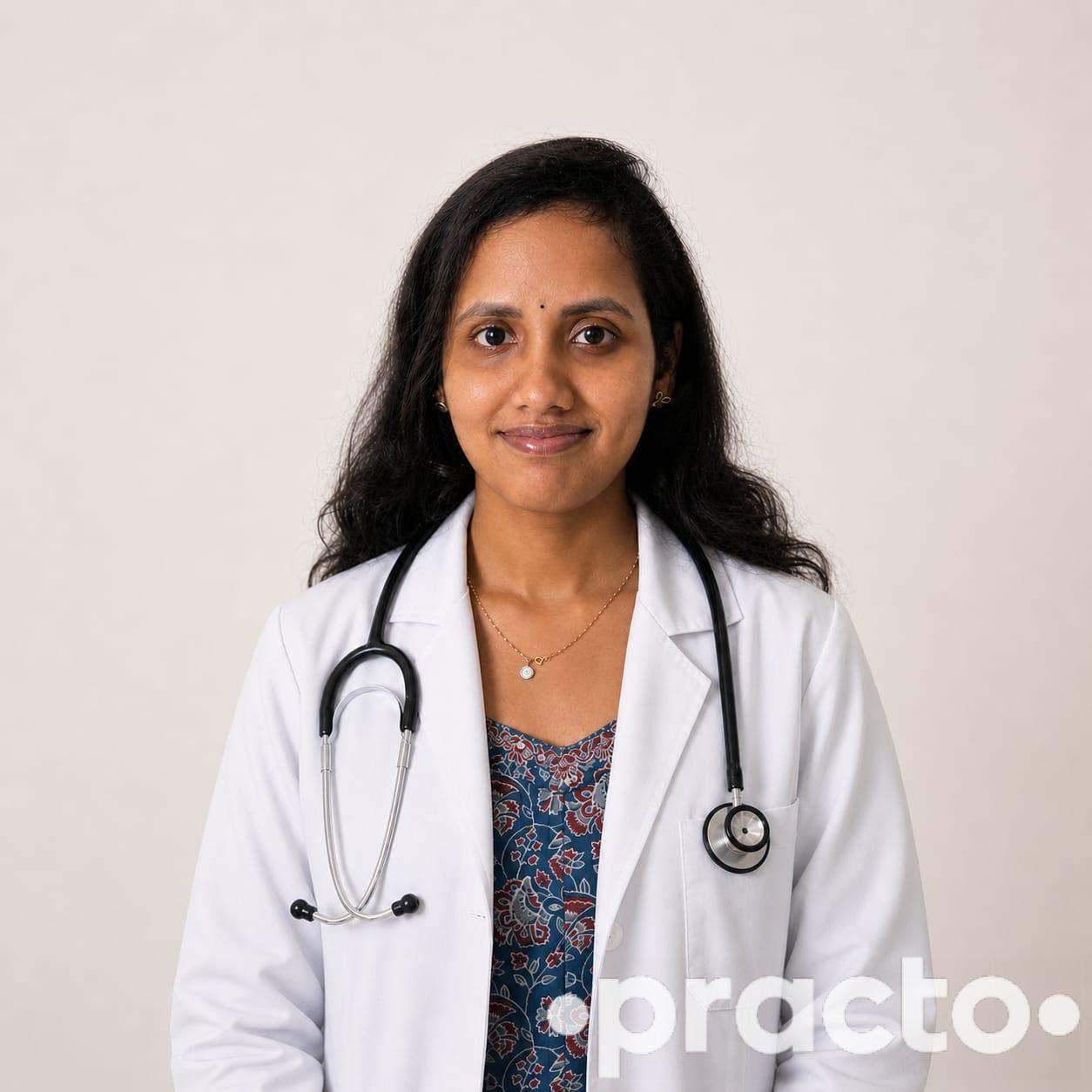 Dr. Sirasanambeti Sindhu Pediatrician in Chennai