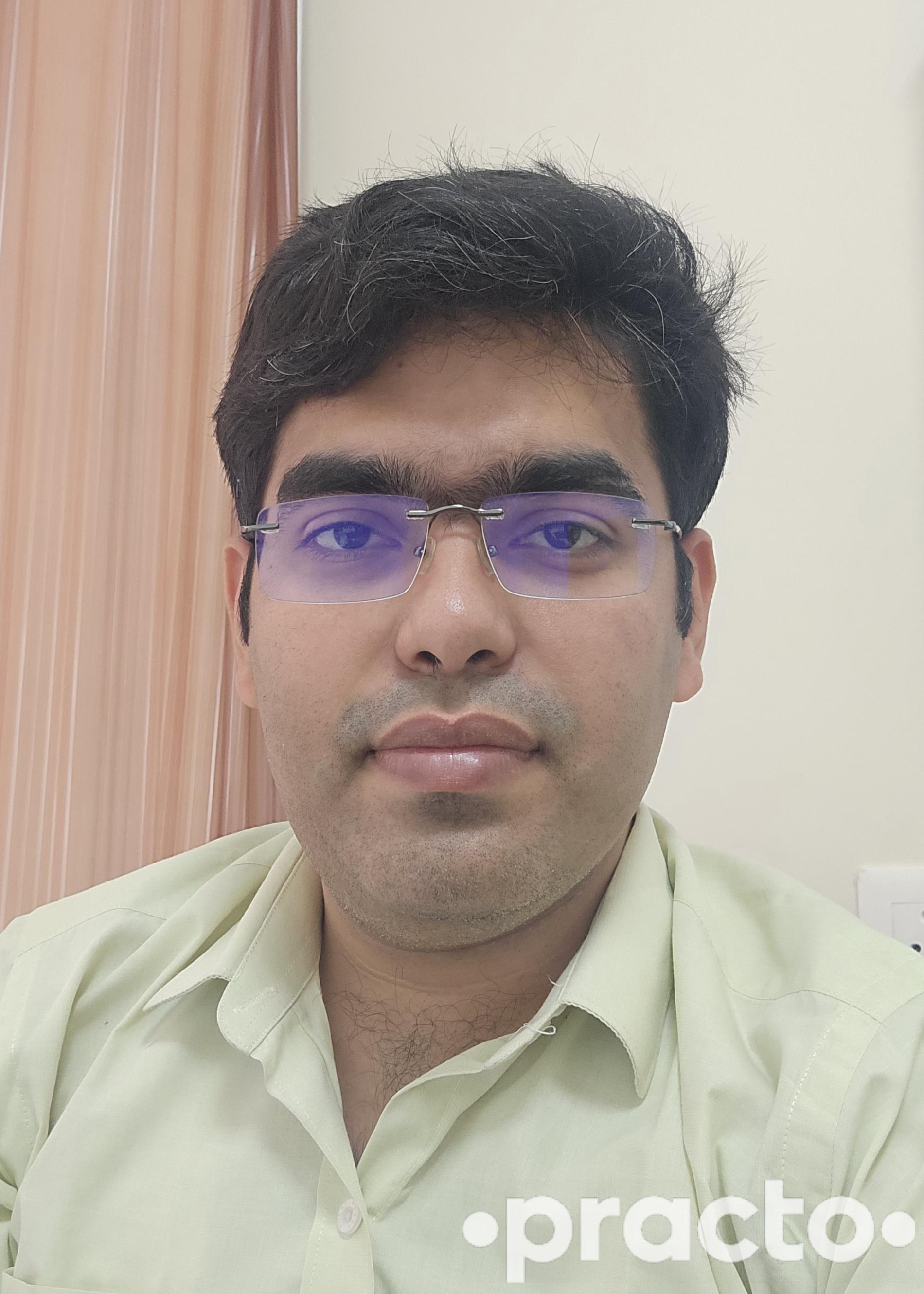 Dr. Abhishek Arora General Surgeon in Agra