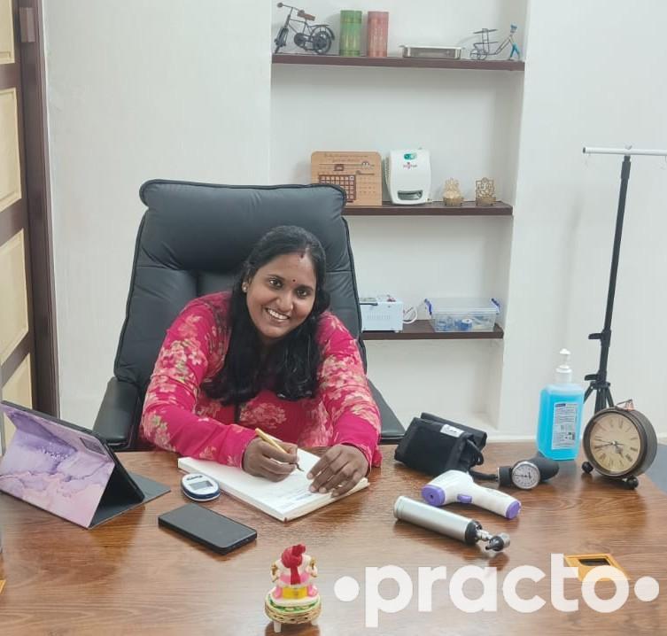 Dr. Kavi Preetha K null in Chennai
