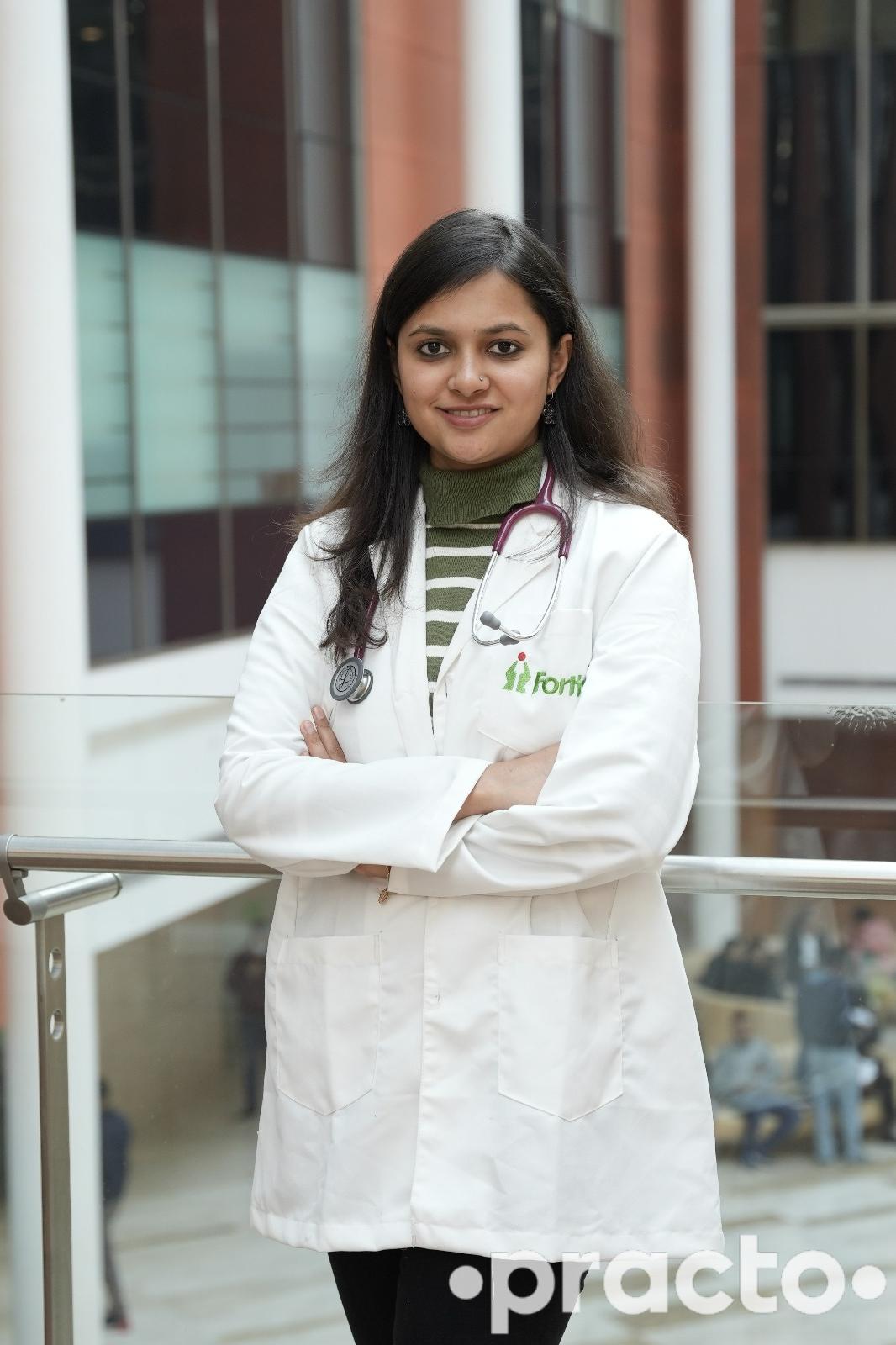 Dr. Akanksha Bansal 