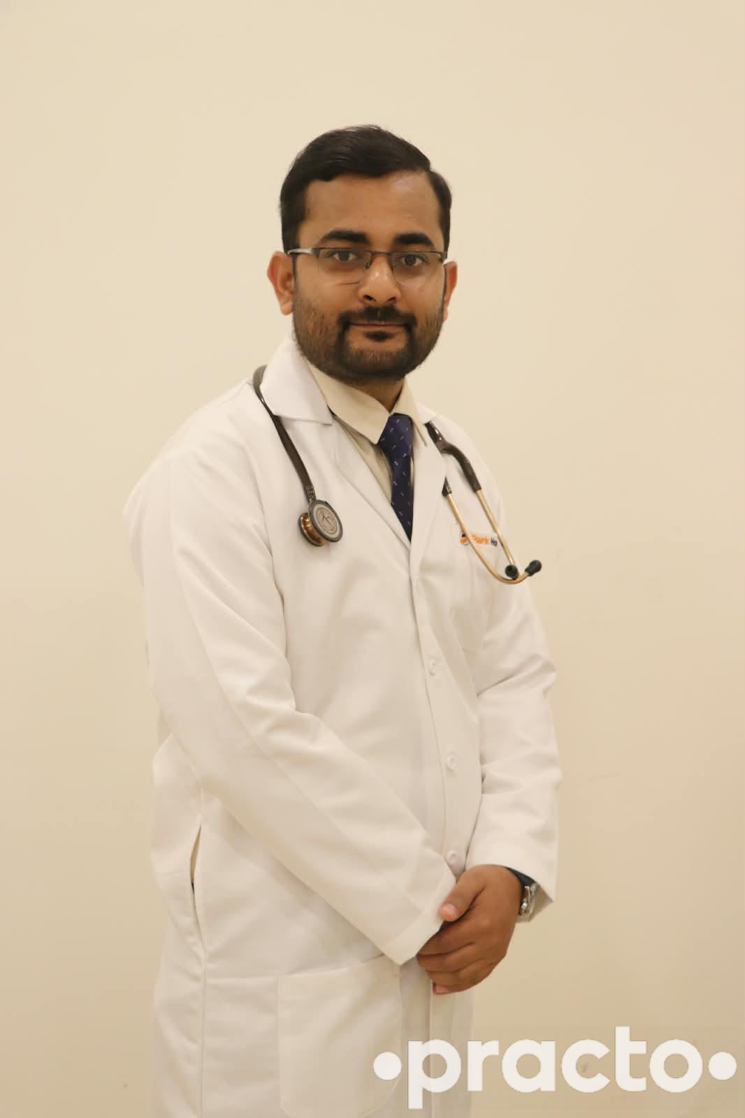 Dr. Ayush Jain null in Panchkula