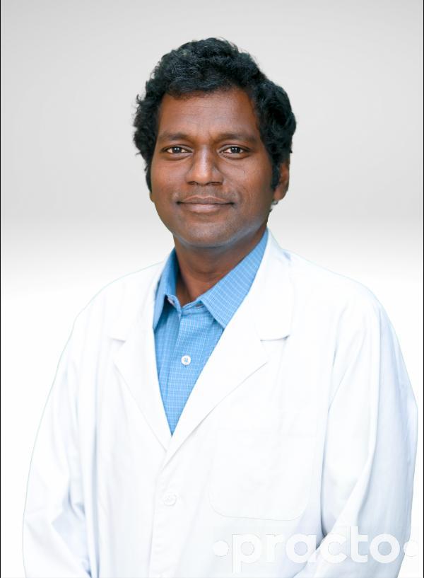 Dr. Gourav Gupta Radiation Oncologist in Raipur
