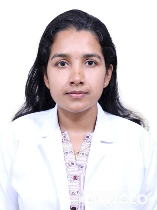 Dr. Anju Sebastian Dentist in Bangalore