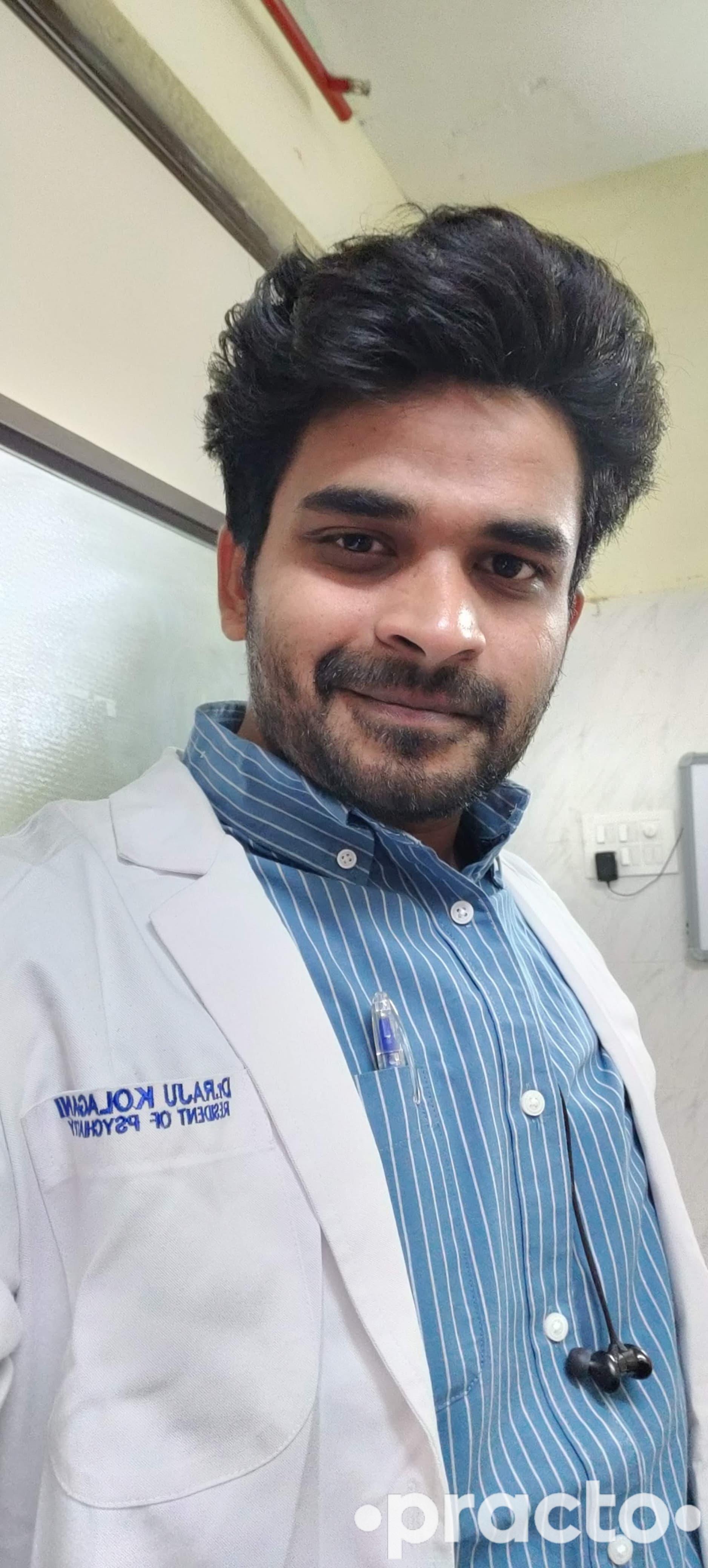 Dr. Kolagani Raju Psychiatrist in Hyderabad