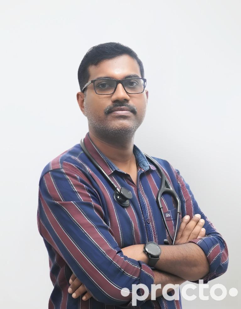 Dr. Vignesh Karunakaran Neurologist in Madurai