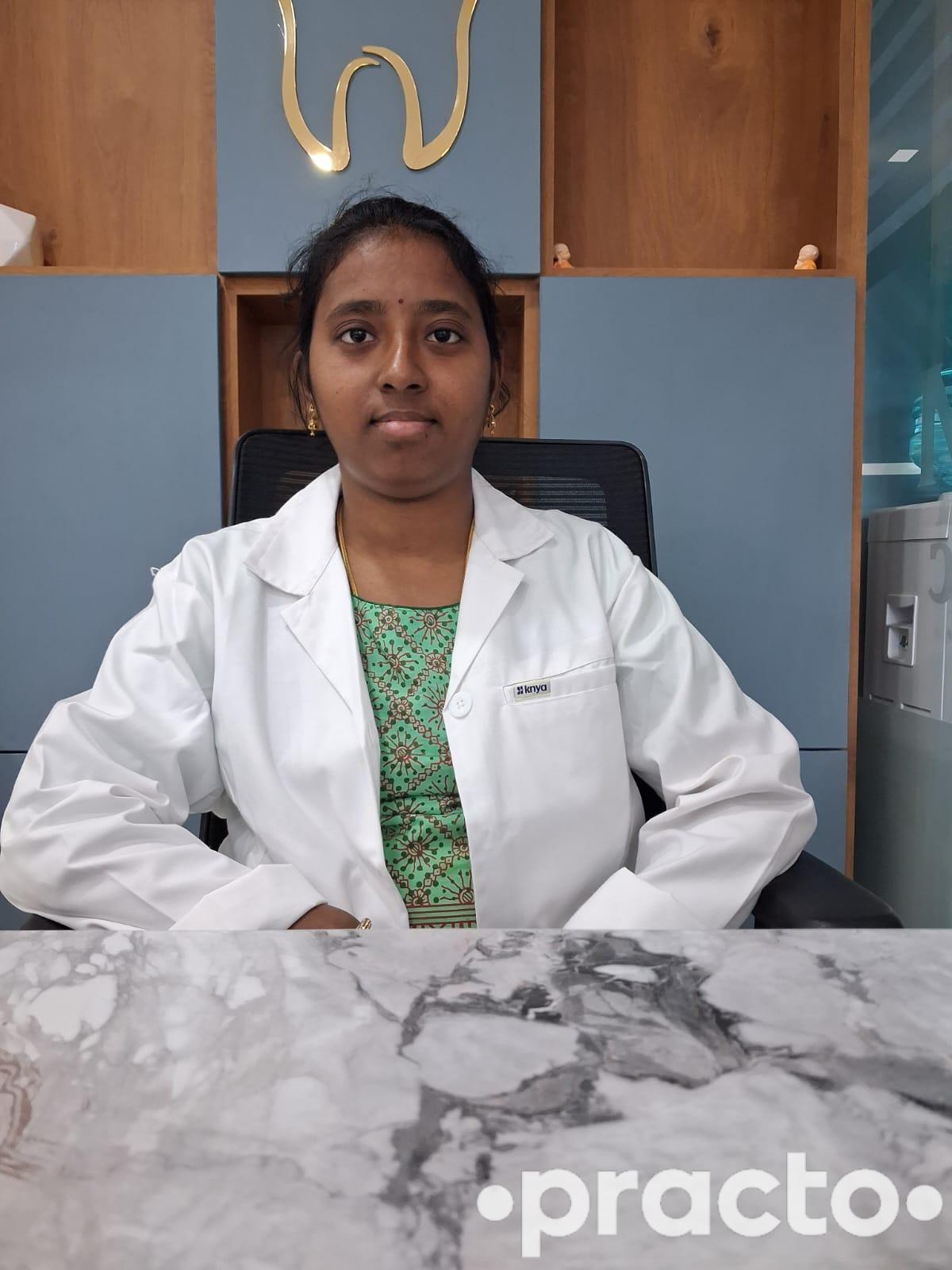 Dr. Hemalatha P Dental Surgeon in Bangalore