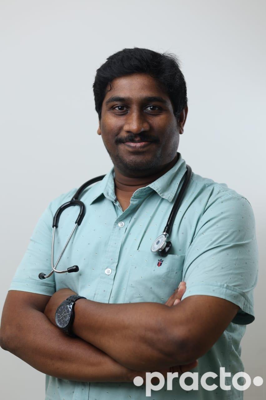 Dr. Sivaraman Sangili Pediatrician in Madurai