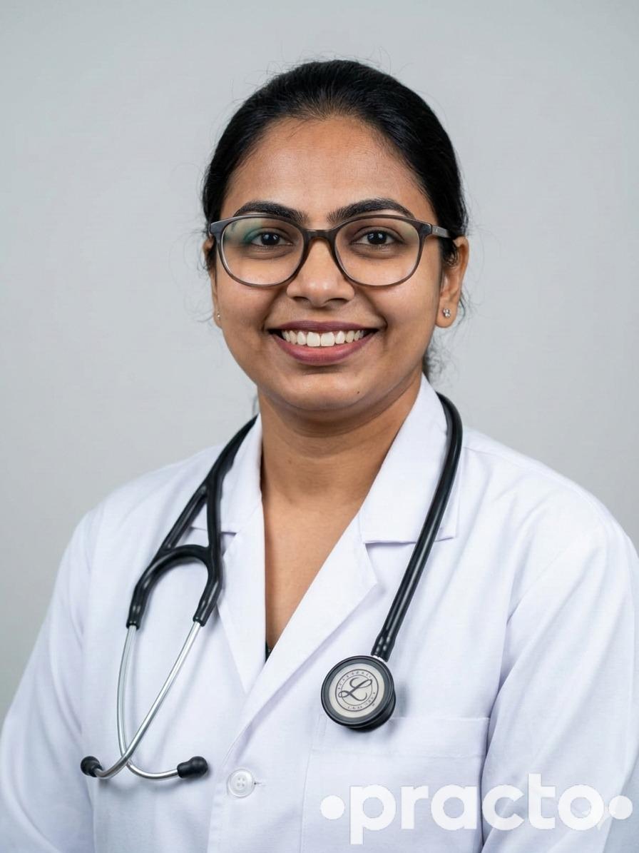 Dr. Akshaya Moorthy Pulmonologist in Madurai
