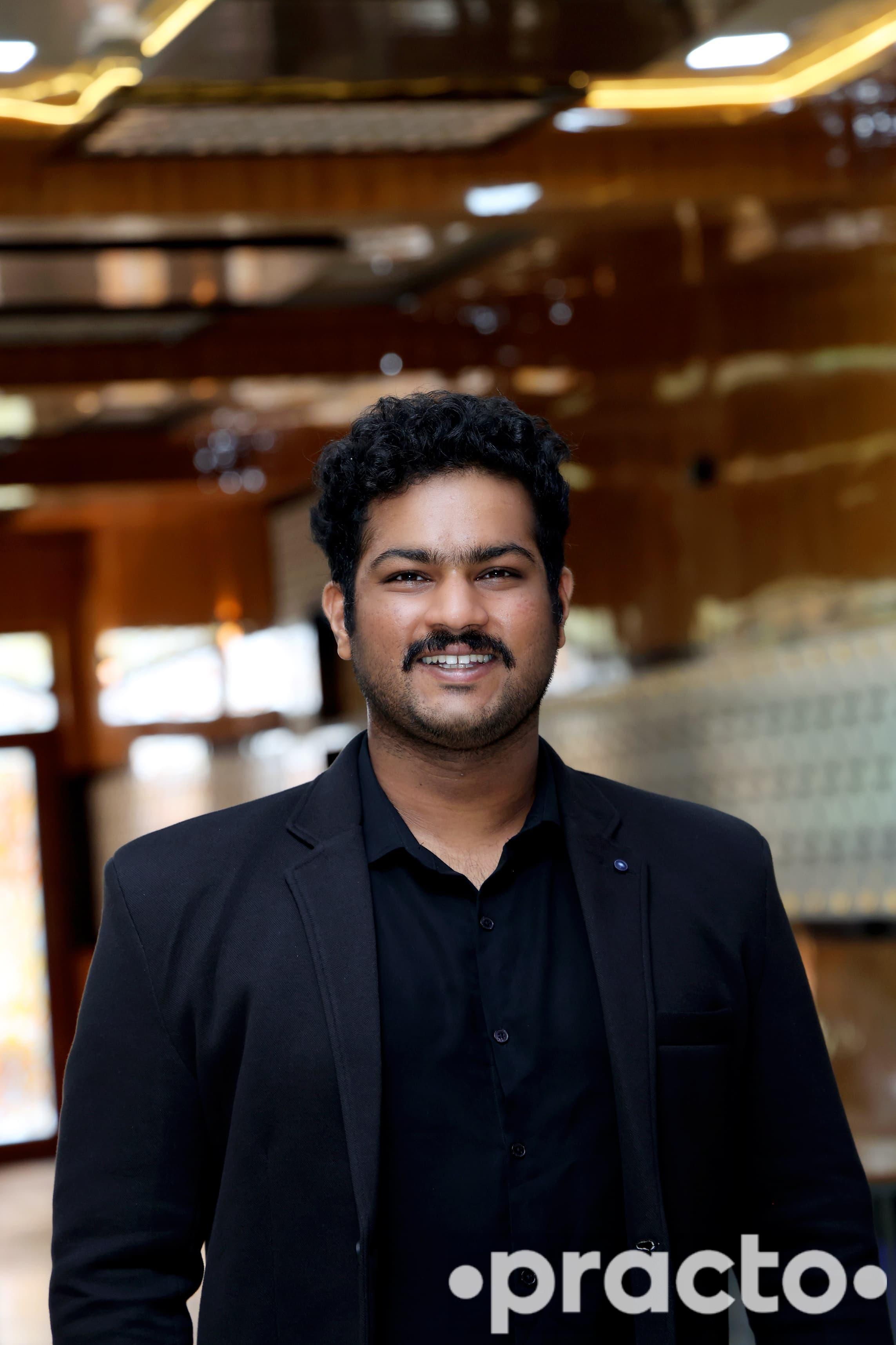 Dr. Kaushik Titty Thomas null in Bangalore
