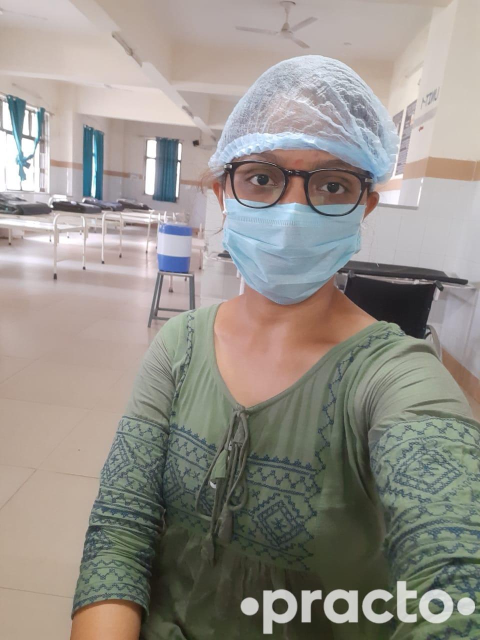 Dr. Patel Vaidal Riteshbhai General Physician in Rajkot