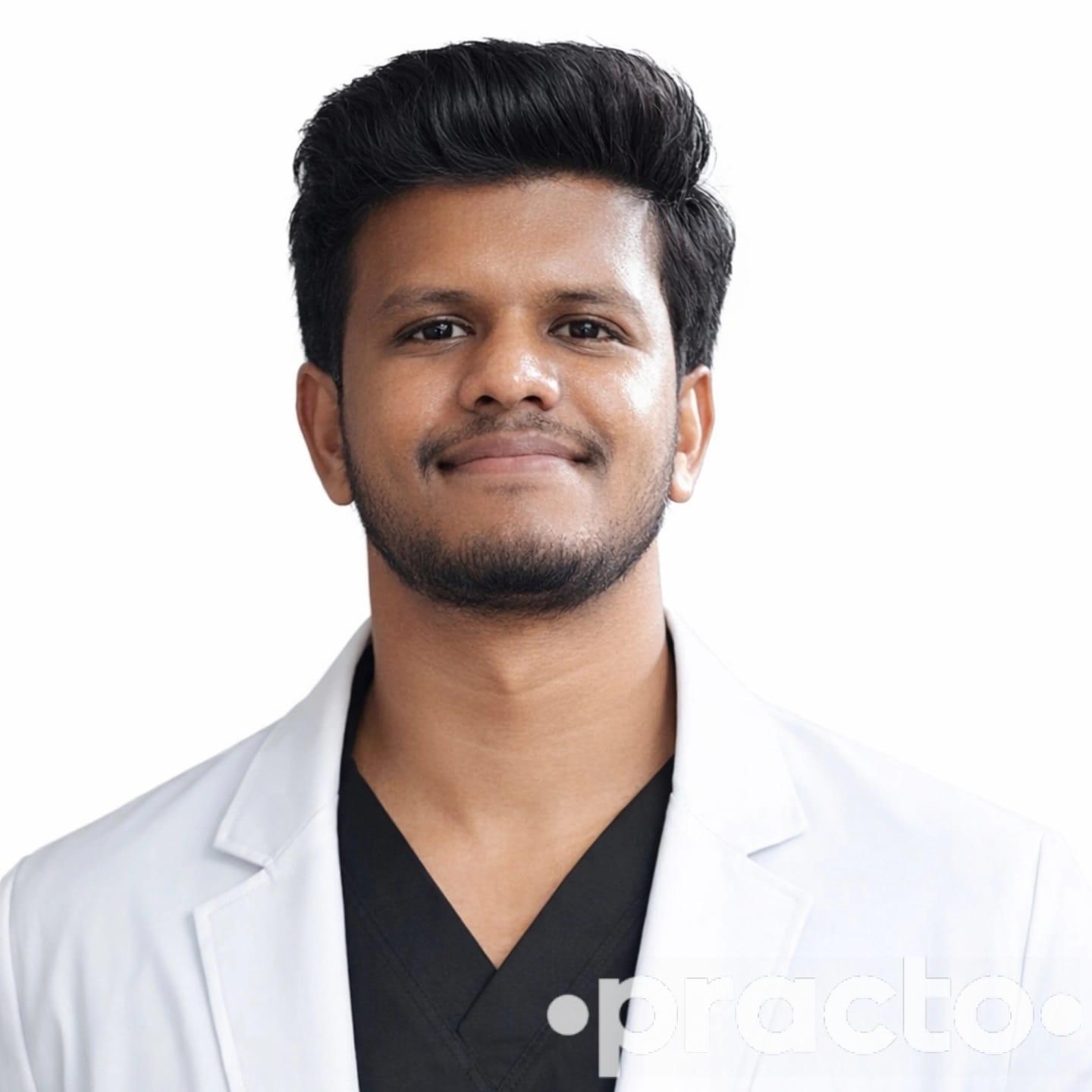 Dr. Naveen Kumar V Dentist in Chennai