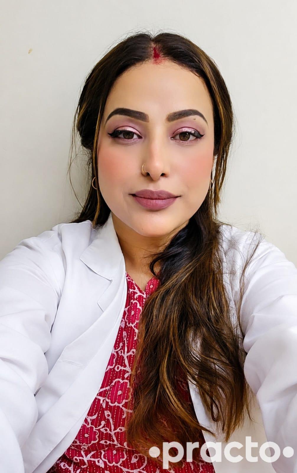 Dr. Swetlina Khuntia null in Gurgaon