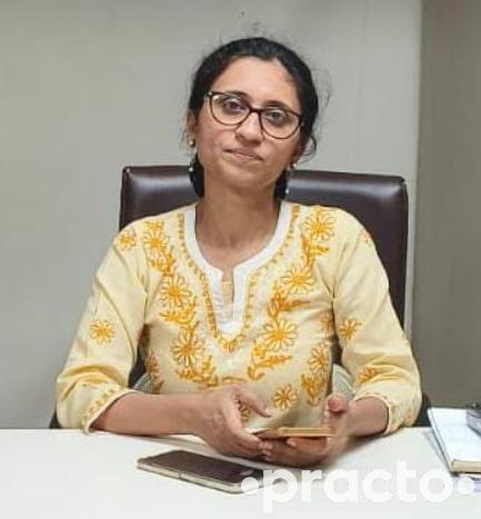 Dr. Akansha, Gynecology